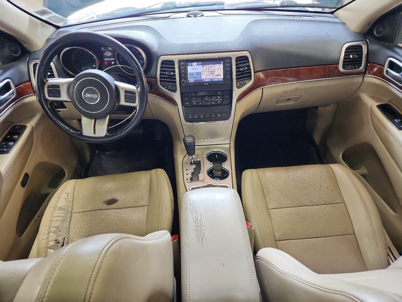 2011 JEEP CHEROKEE
