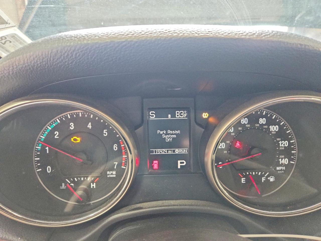 2011 JEEP CHEROKEE