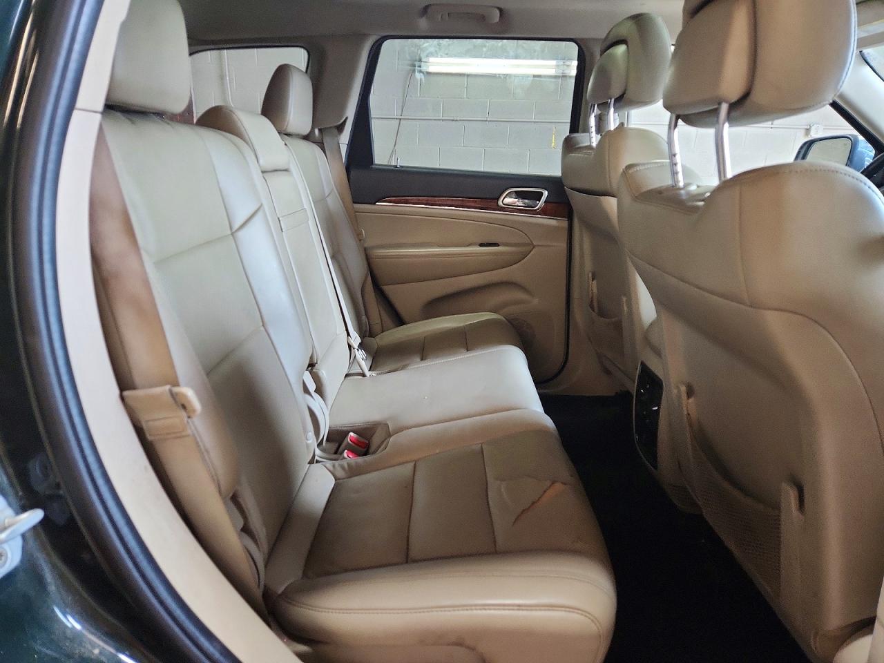 2011 JEEP CHEROKEE