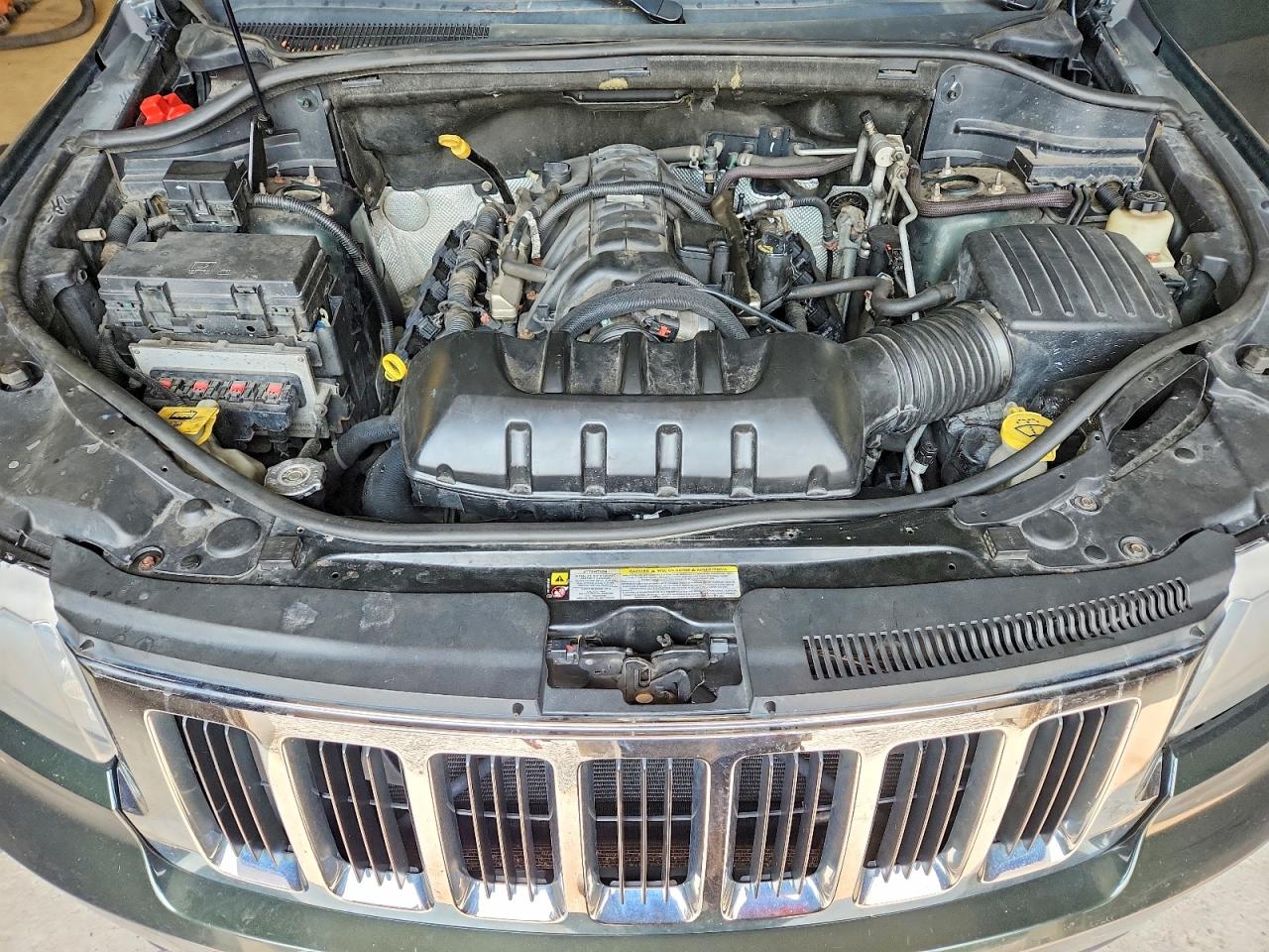 2011 JEEP CHEROKEE