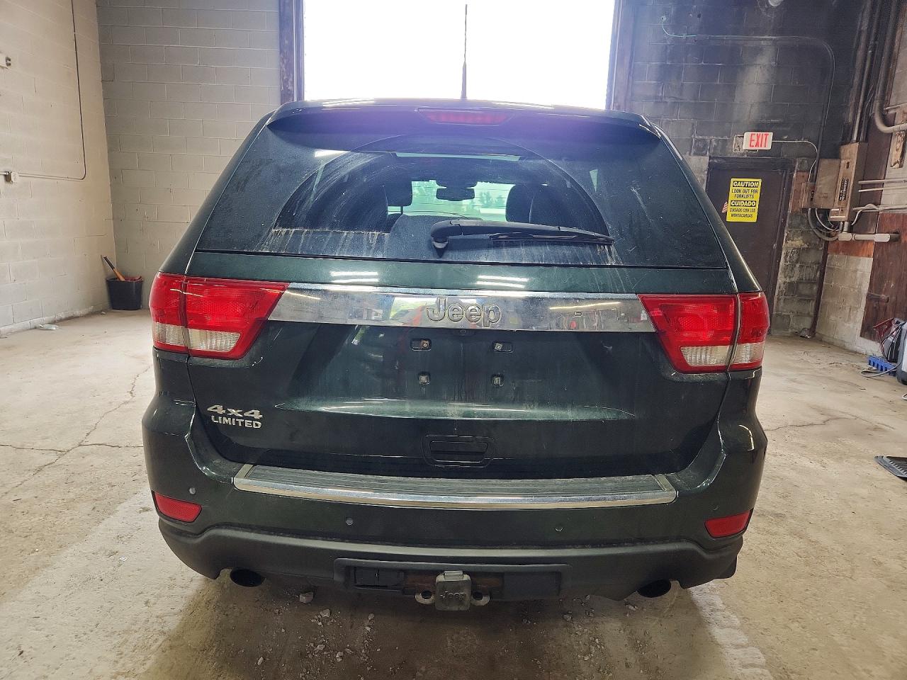 2011 JEEP CHEROKEE