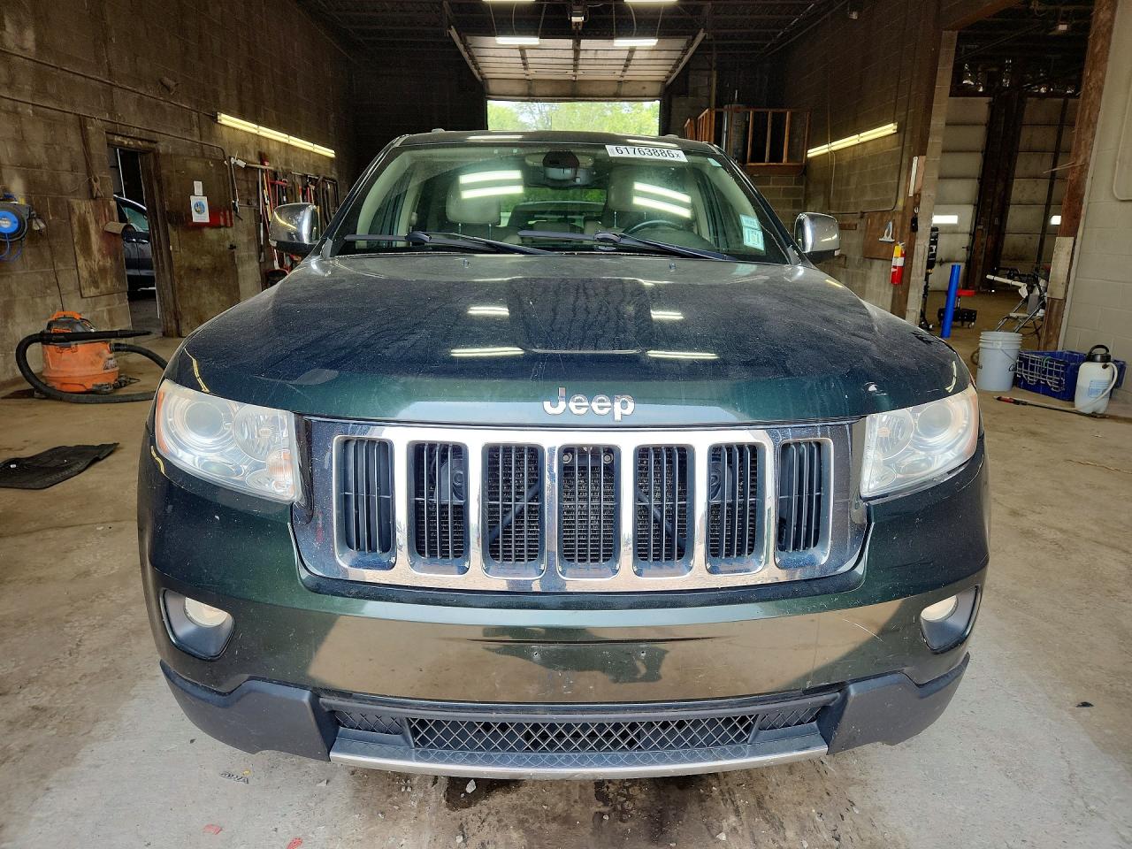 2011 JEEP CHEROKEE
