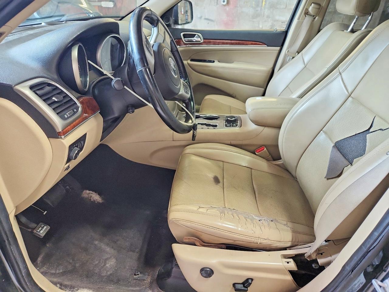 2011 JEEP CHEROKEE