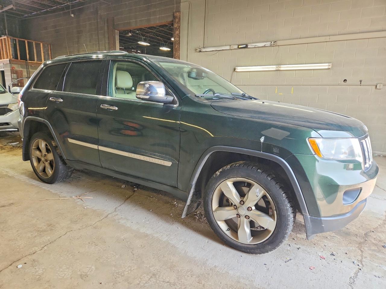 2011 JEEP CHEROKEE