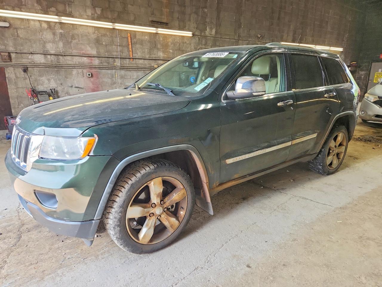 2011 JEEP CHEROKEE