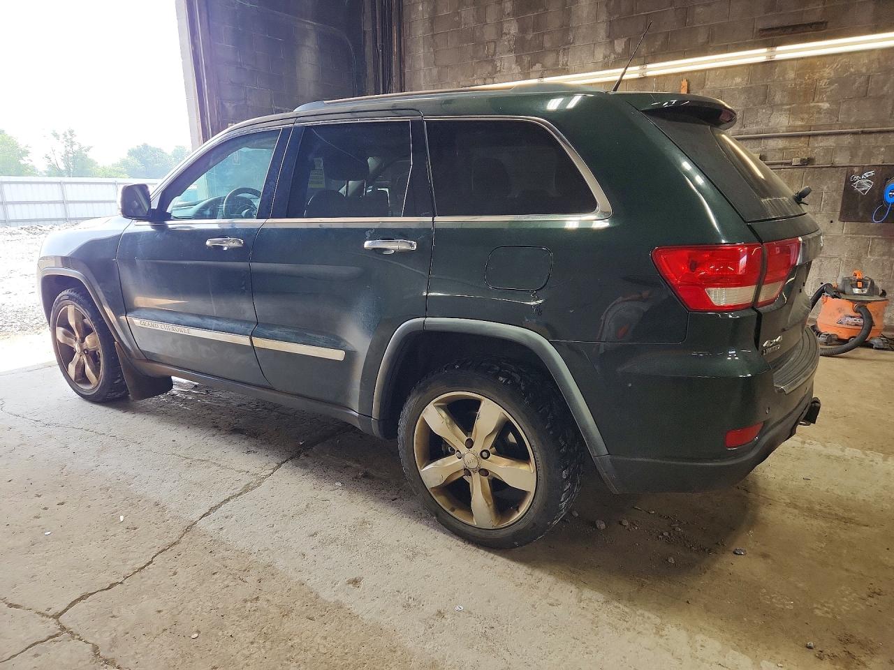2011 JEEP CHEROKEE