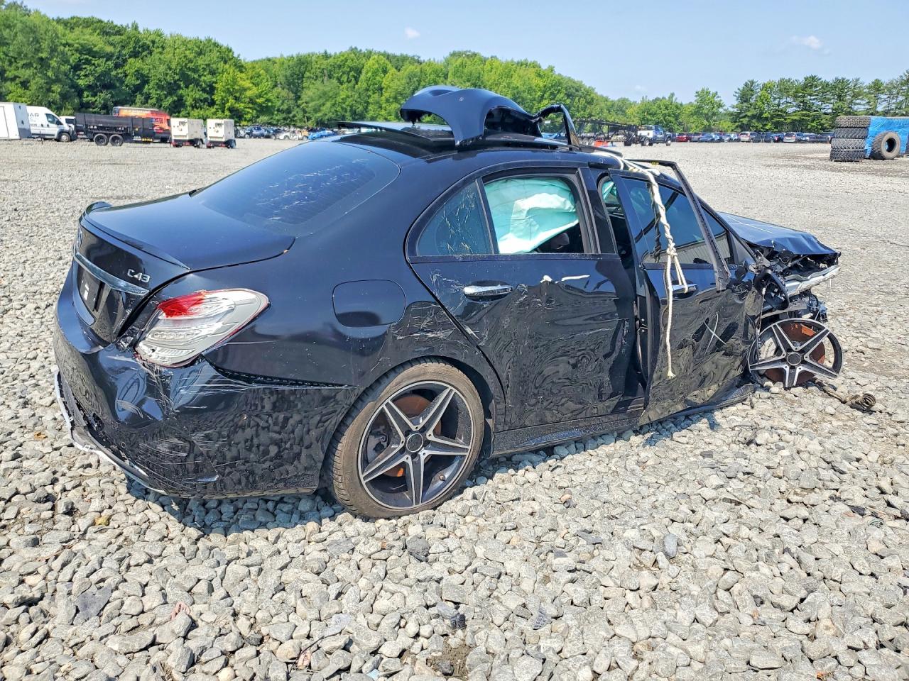 2018 MERCEDES-BENZ C-CLASS