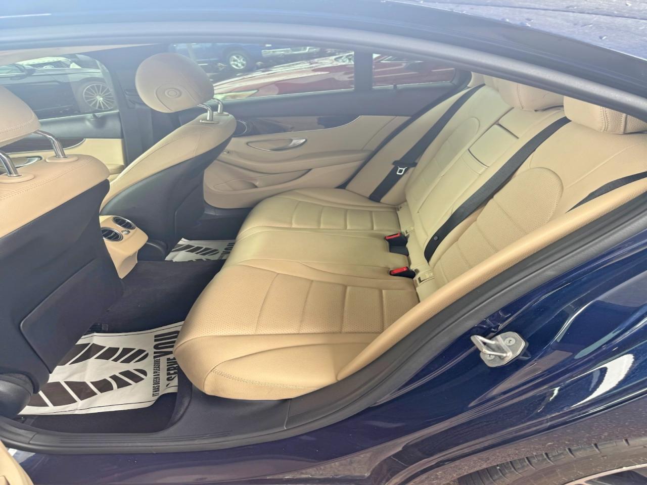 2019 MERCEDES-BENZ C-CLASS