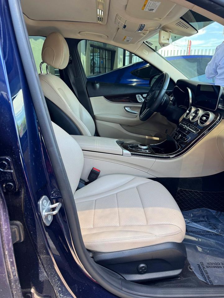 2019 MERCEDES-BENZ C-CLASS