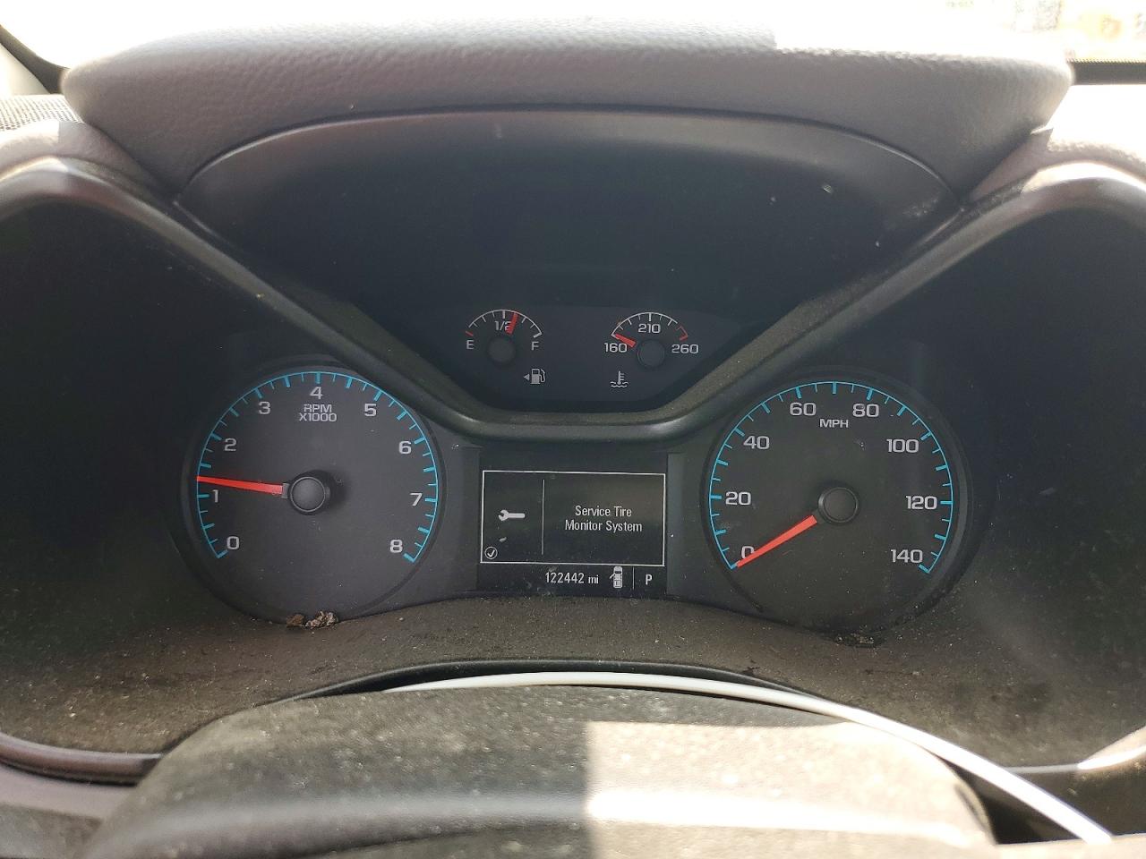 2021 CHEVROLET COLORADO