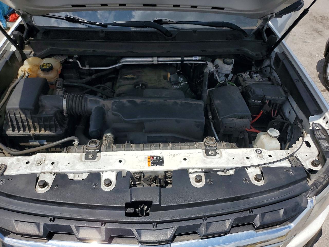 2021 CHEVROLET COLORADO