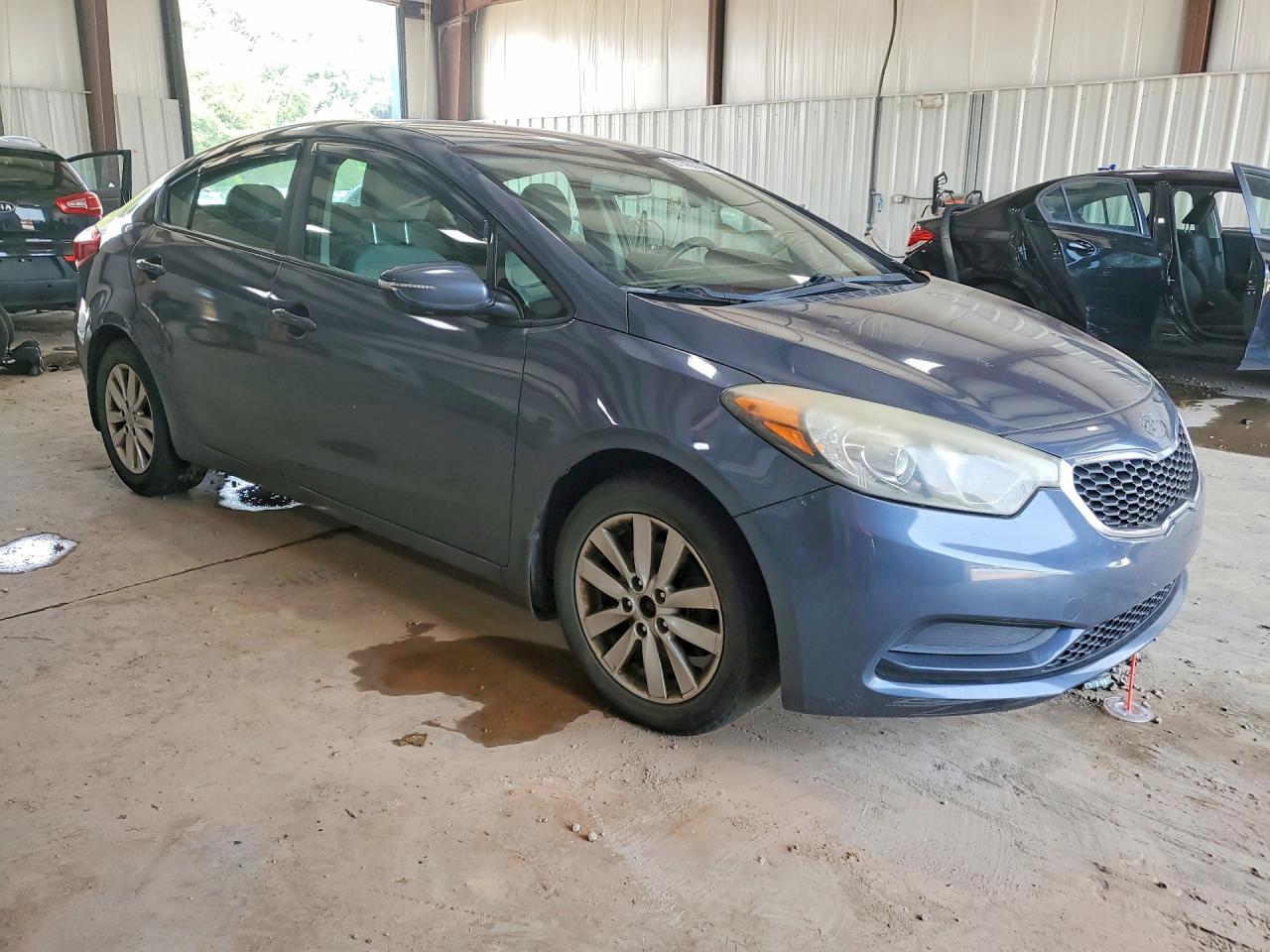 2014 KIA FORTE