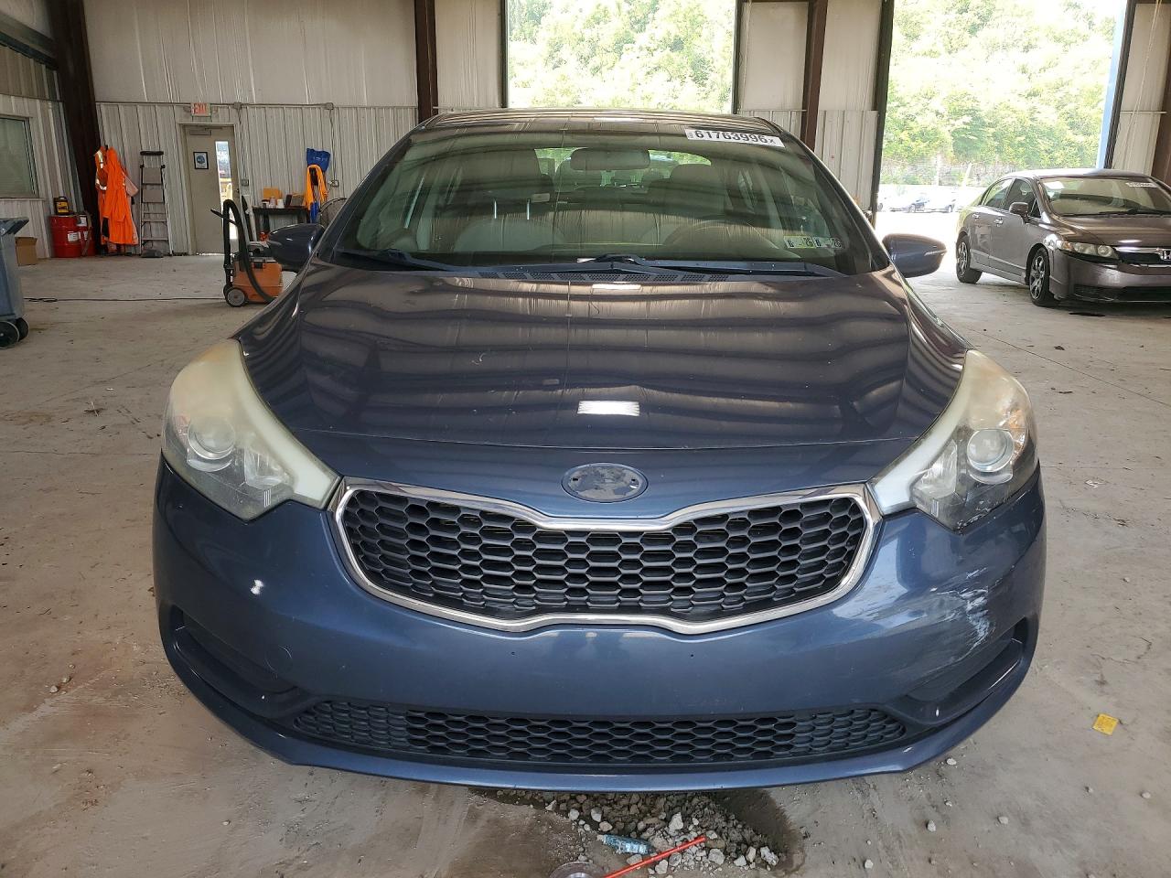 2014 KIA FORTE