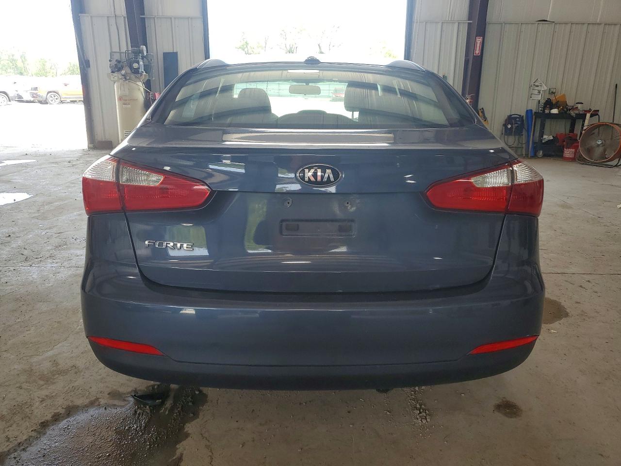 2014 KIA FORTE