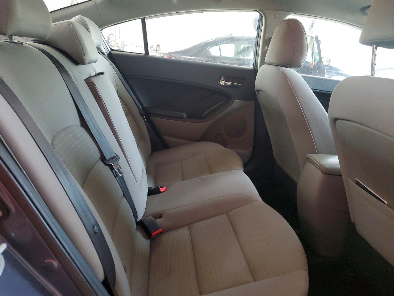2014 KIA FORTE