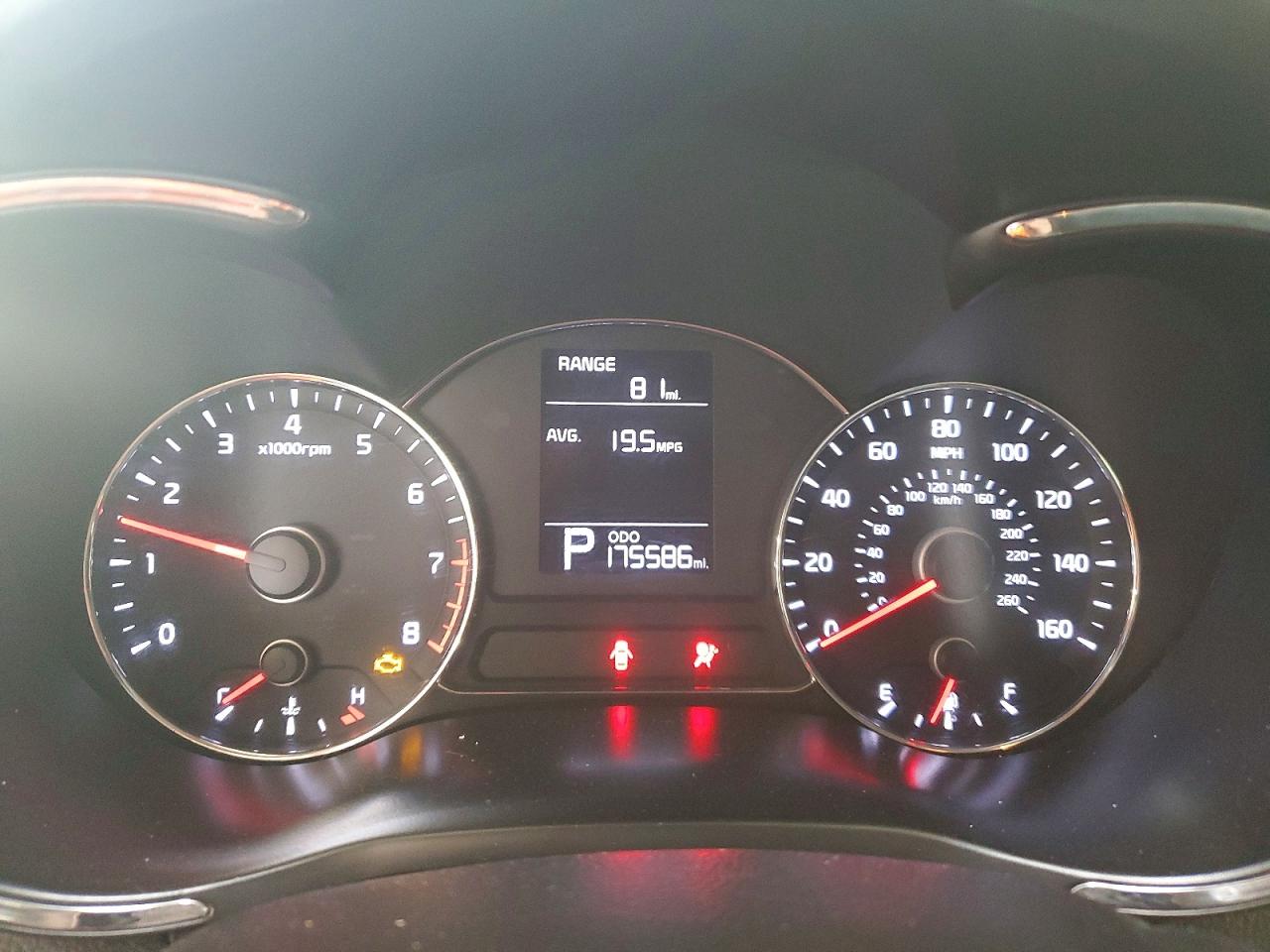 2014 KIA FORTE
