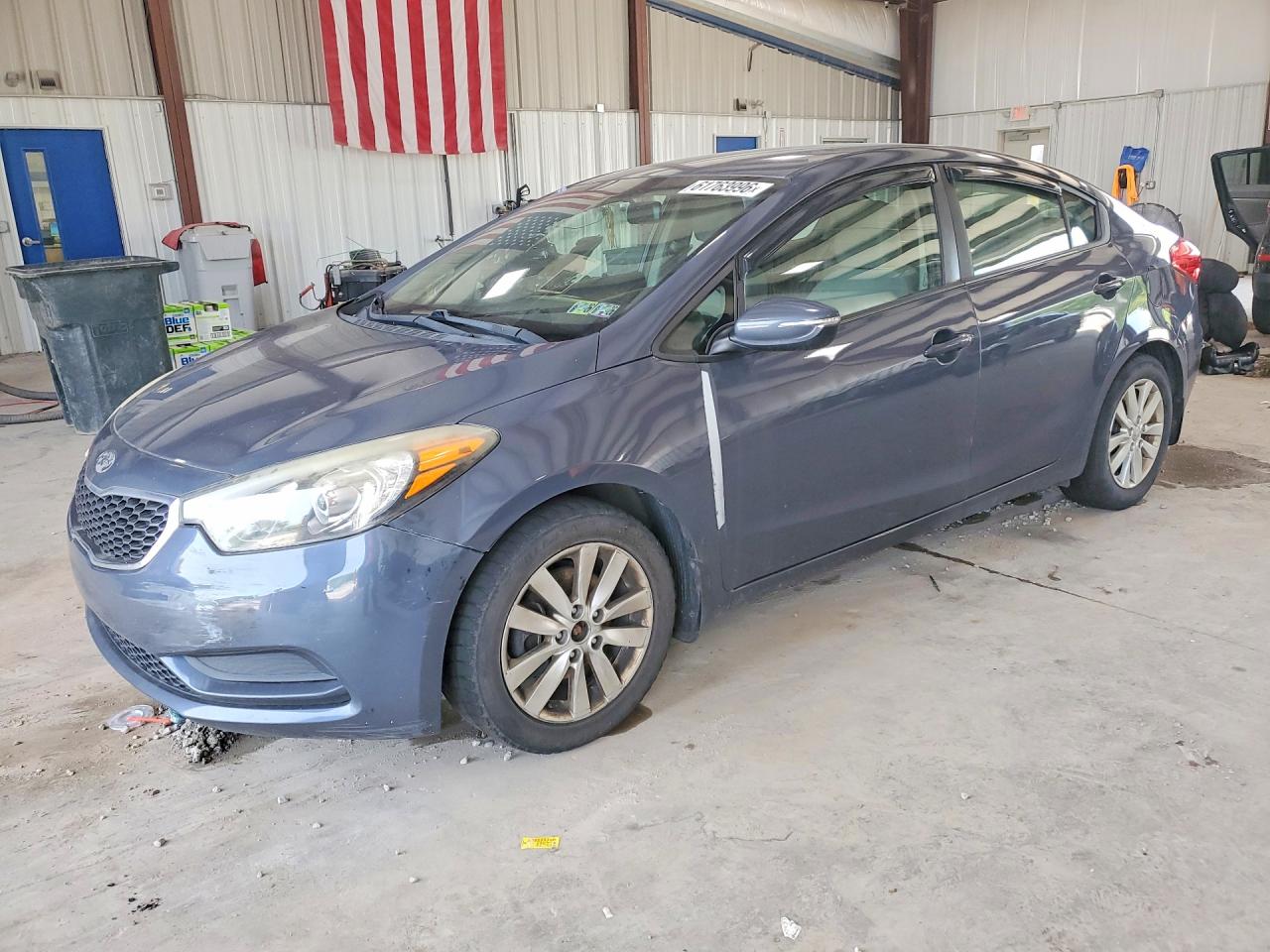 2014 KIA FORTE