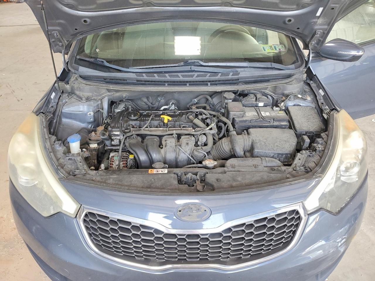 2014 KIA FORTE