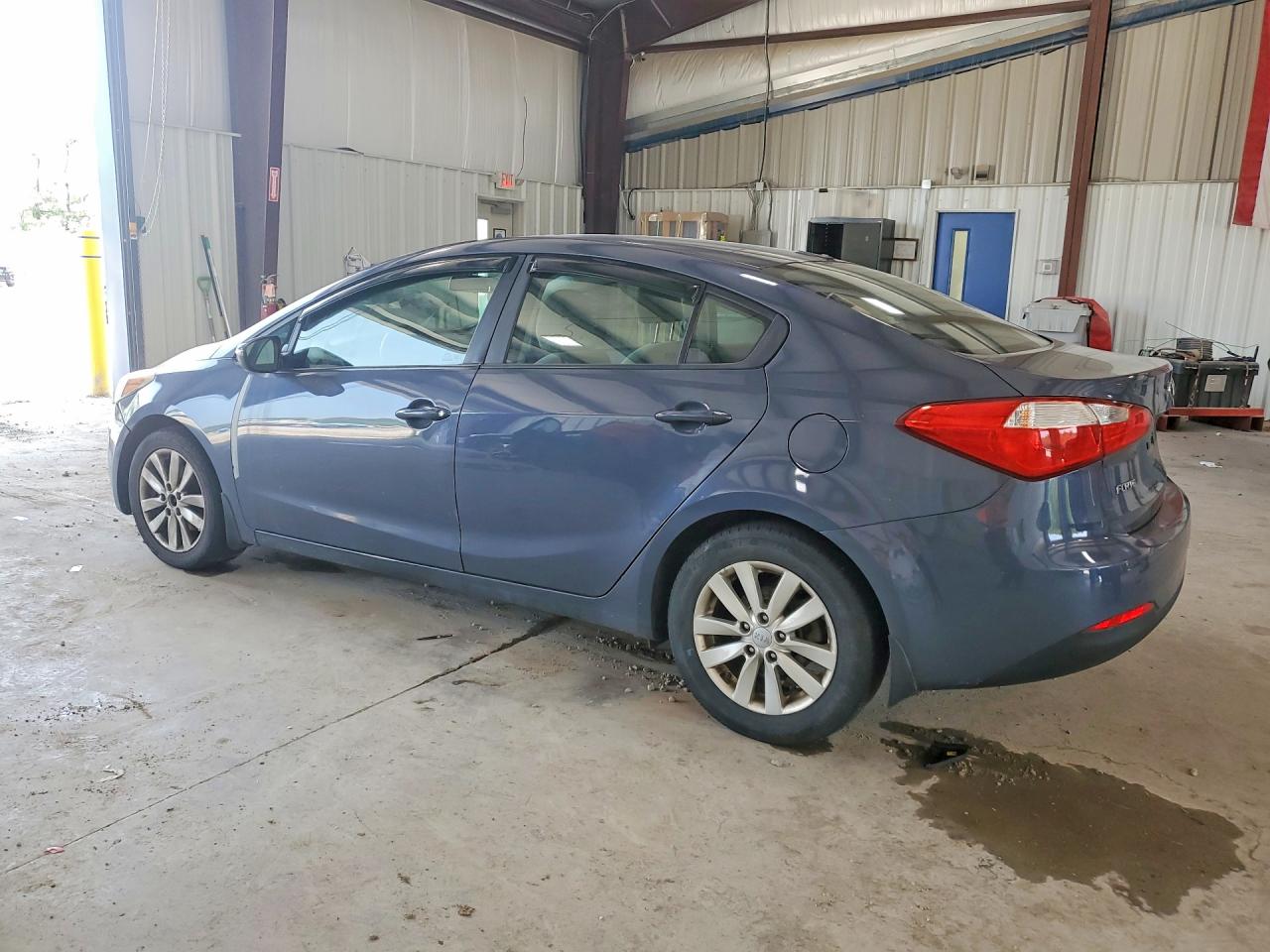 2014 KIA FORTE