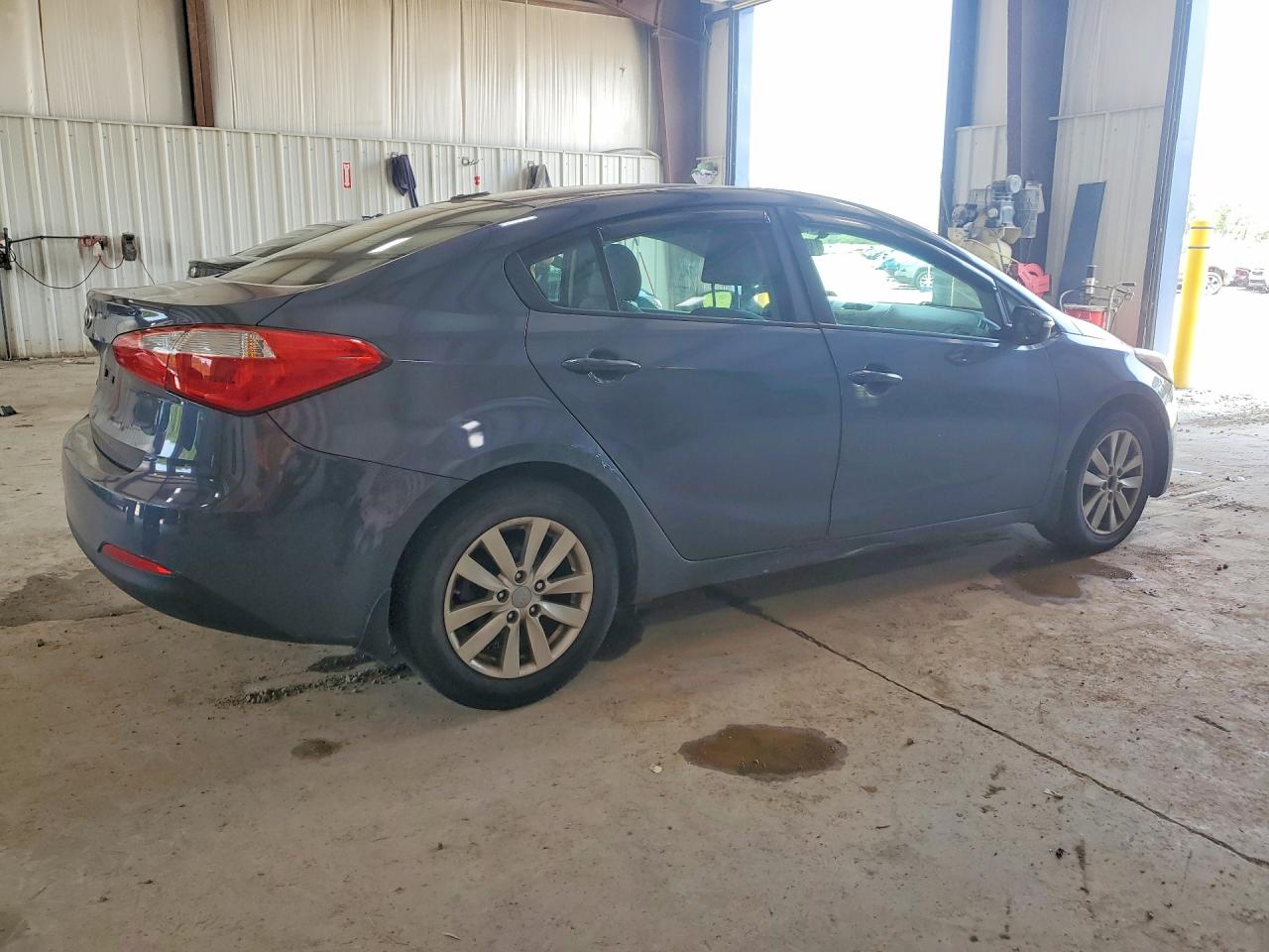 2014 KIA FORTE