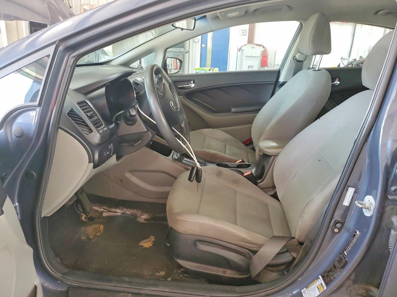 2014 KIA FORTE