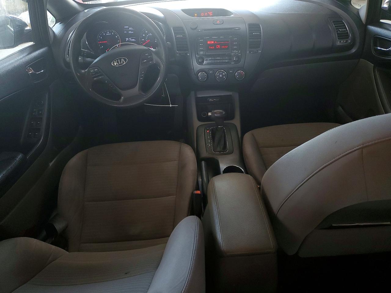 2014 KIA FORTE