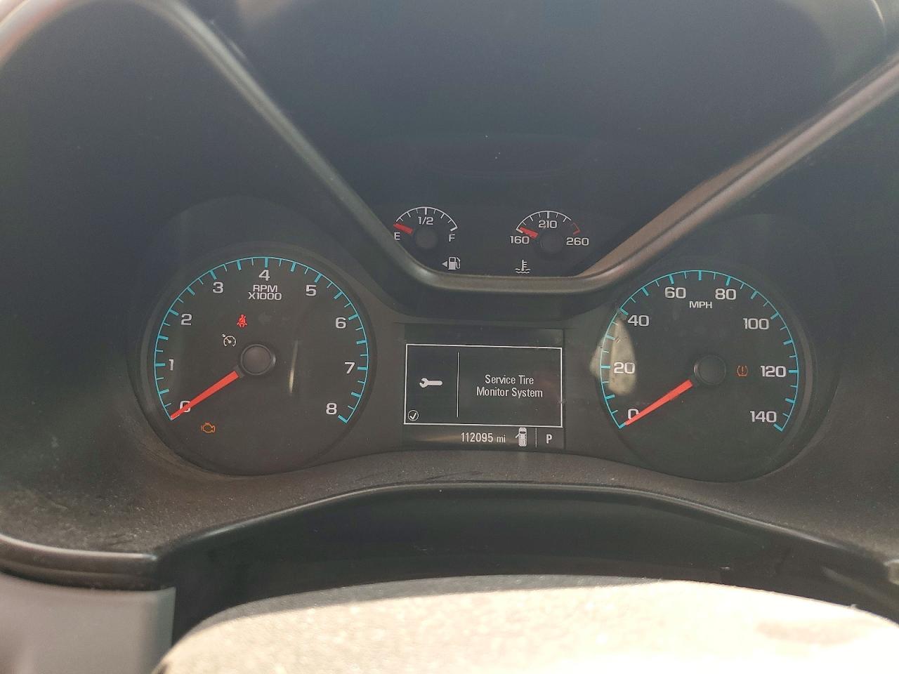 2021 CHEVROLET COLORADO