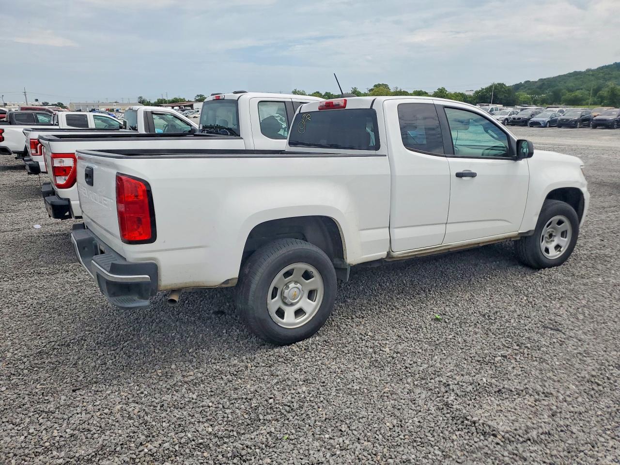2021 CHEVROLET COLORADO