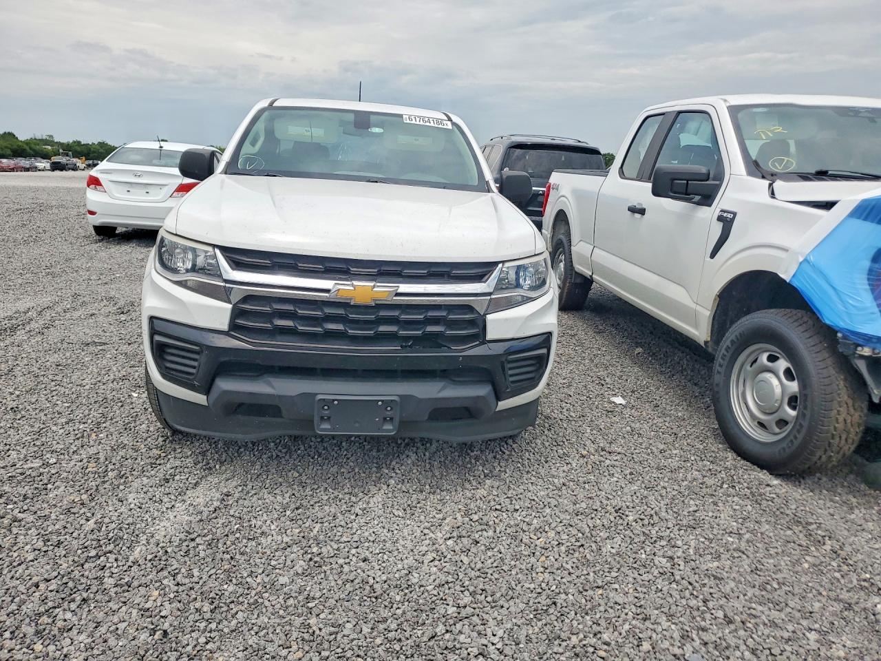 2021 CHEVROLET COLORADO