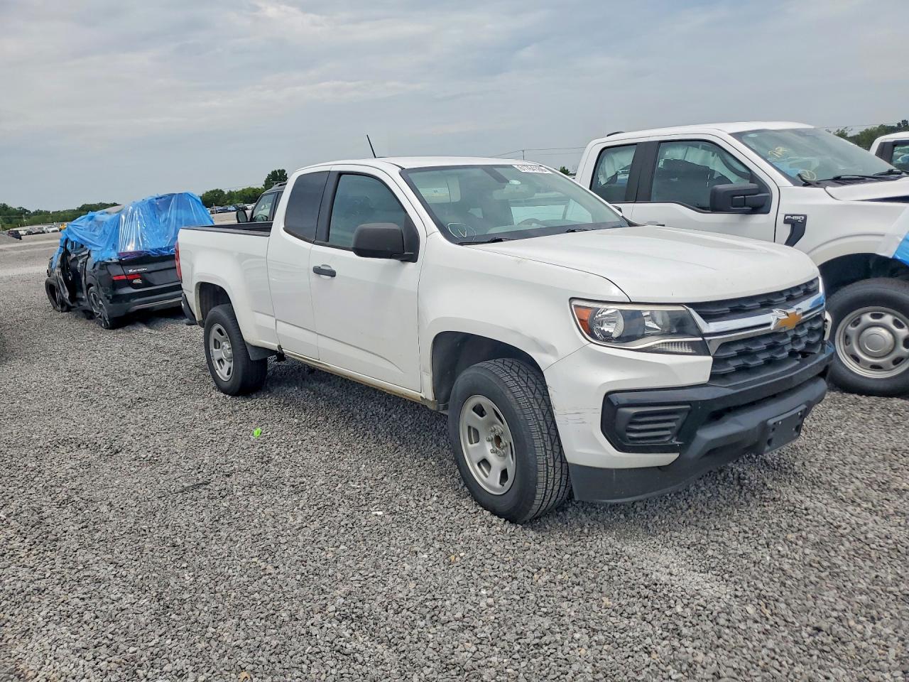 2021 CHEVROLET COLORADO
