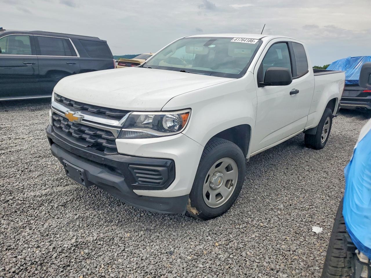 2021 CHEVROLET COLORADO