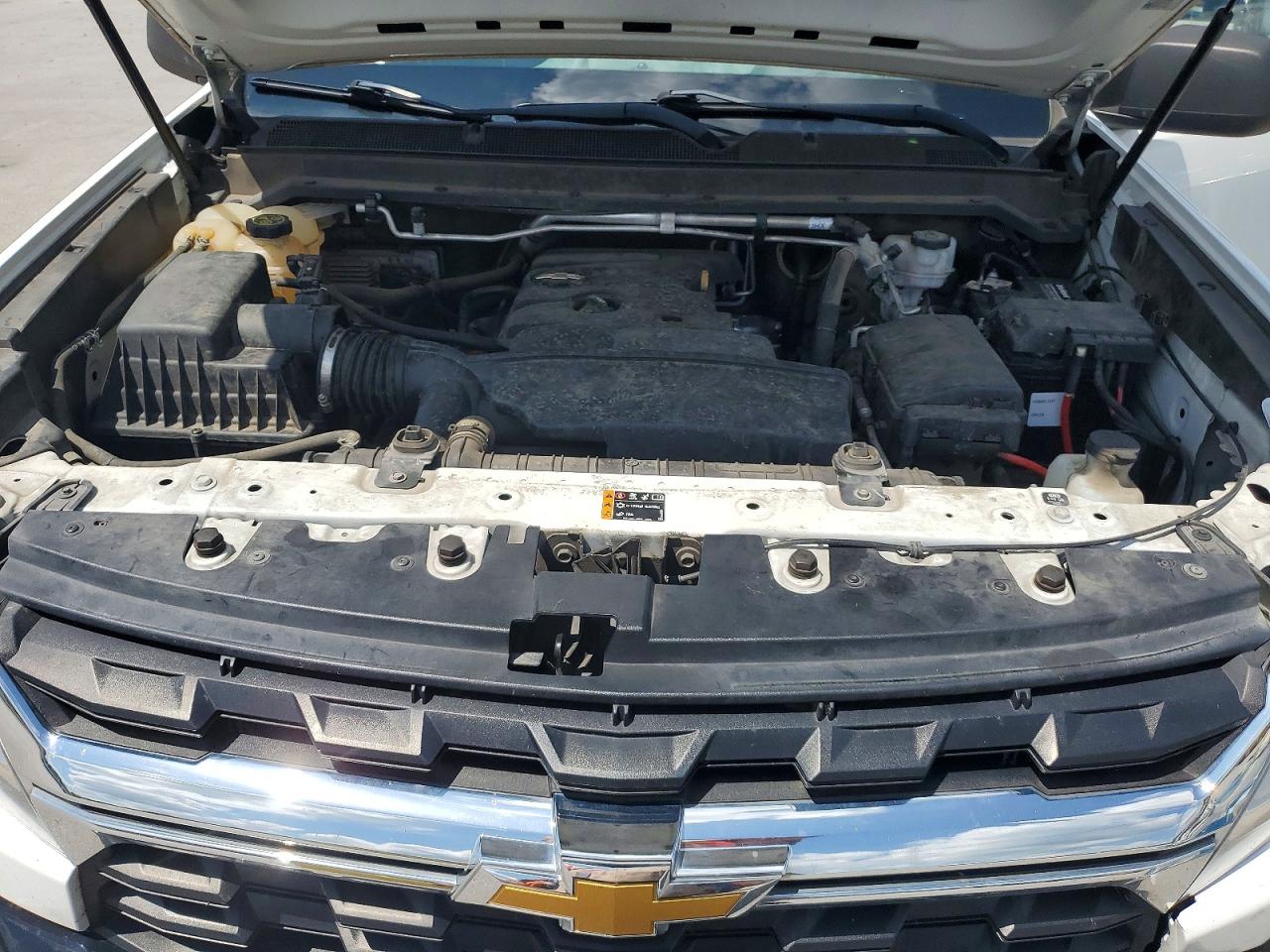 2021 CHEVROLET COLORADO