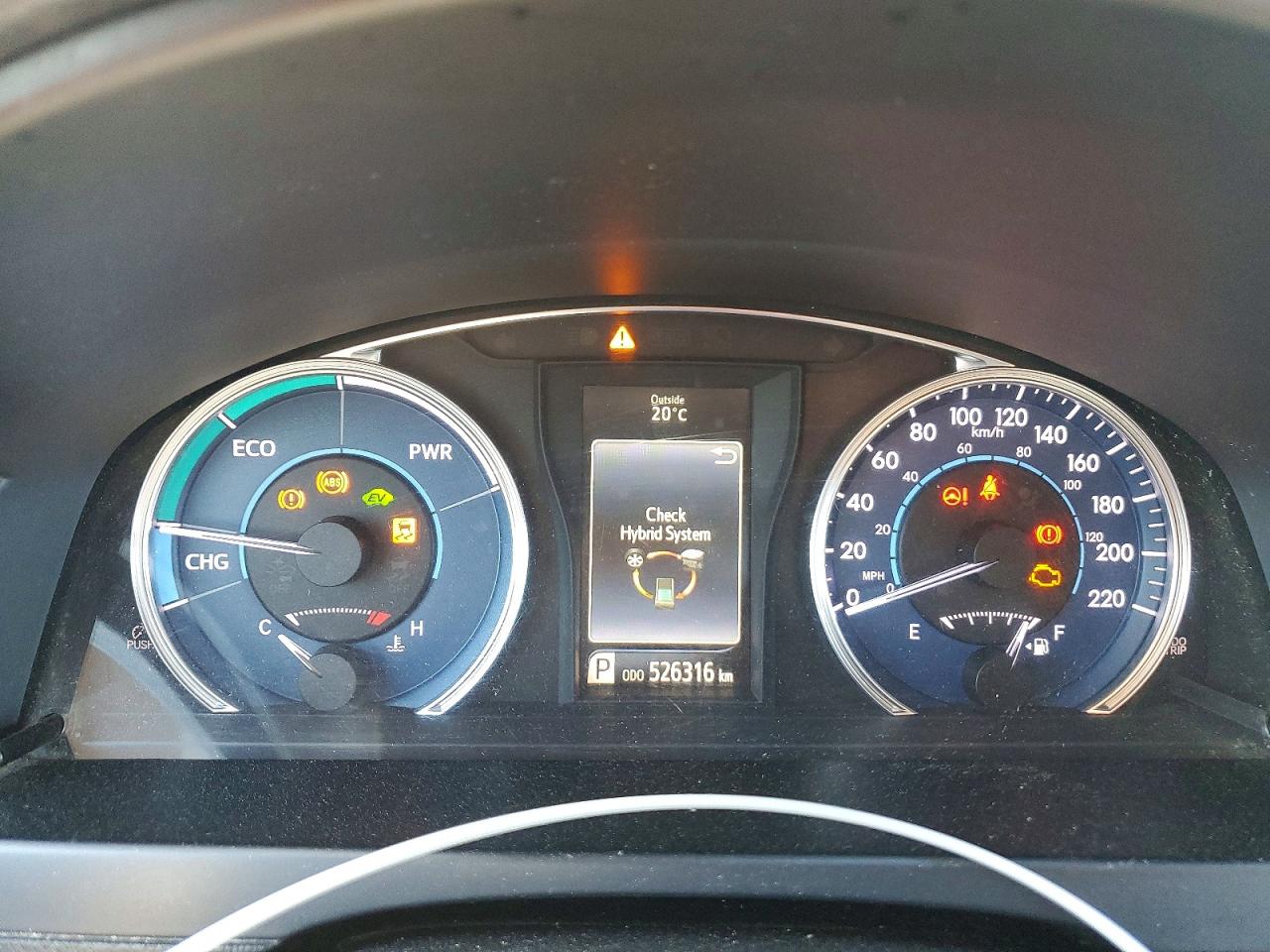 2016 TOYOTA CAMRY SOLA