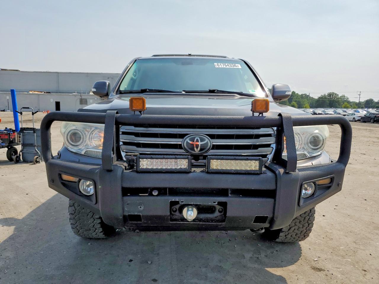 2013 TOYOTA LAND CRUIS