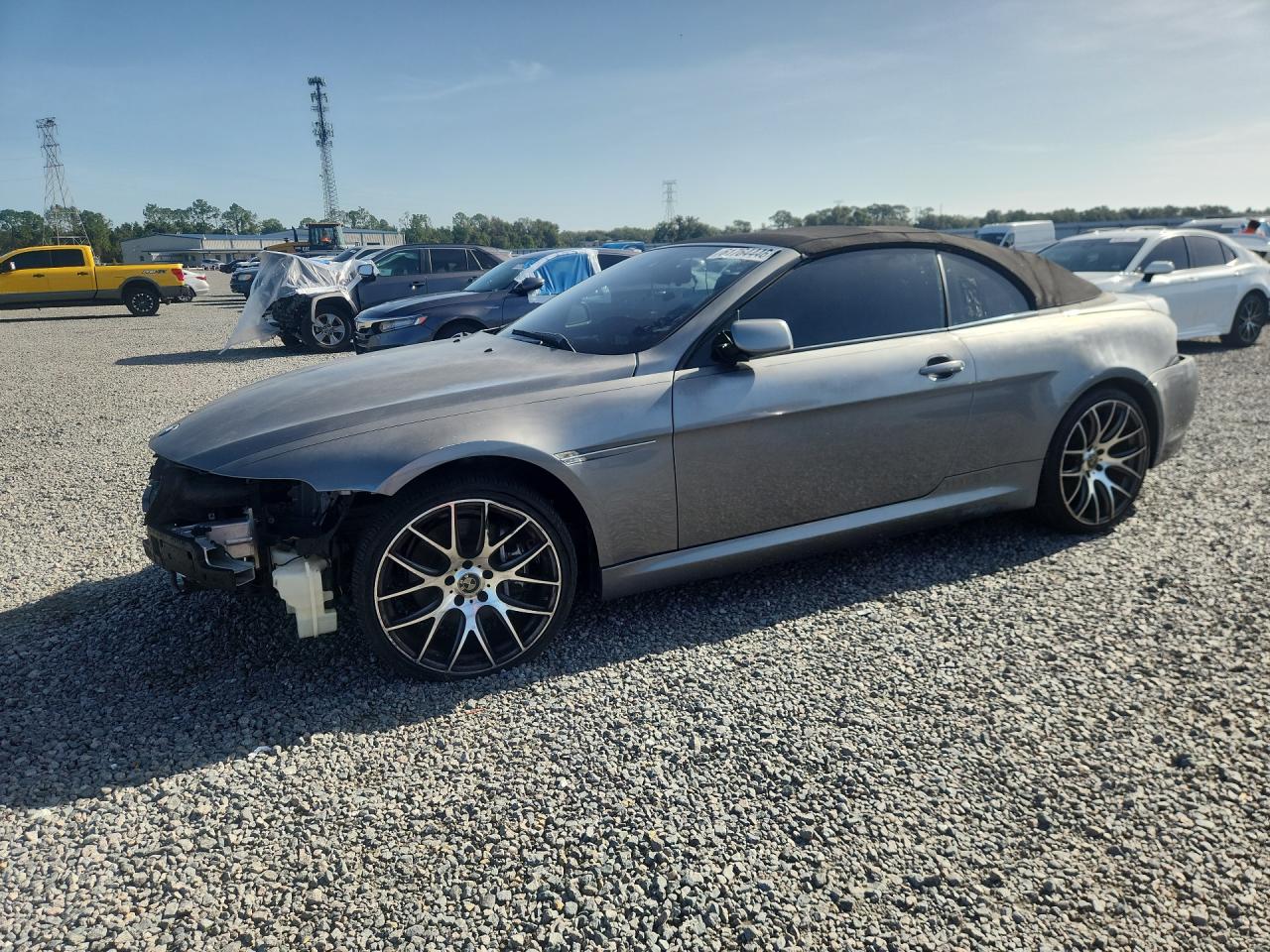 2008 BMW 6 SERIES