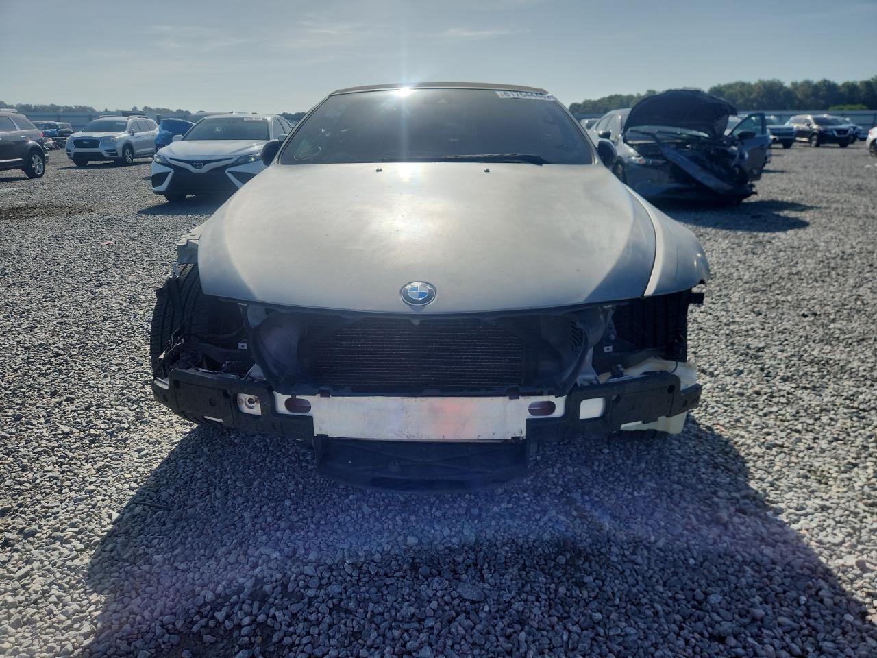 2008 BMW 6 SERIES