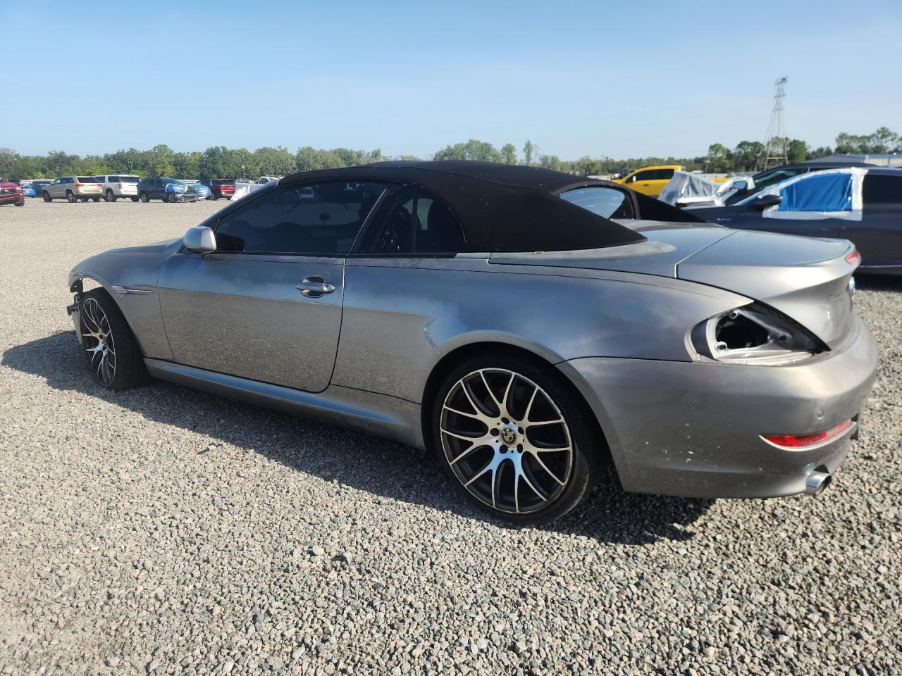 2008 BMW 6 SERIES