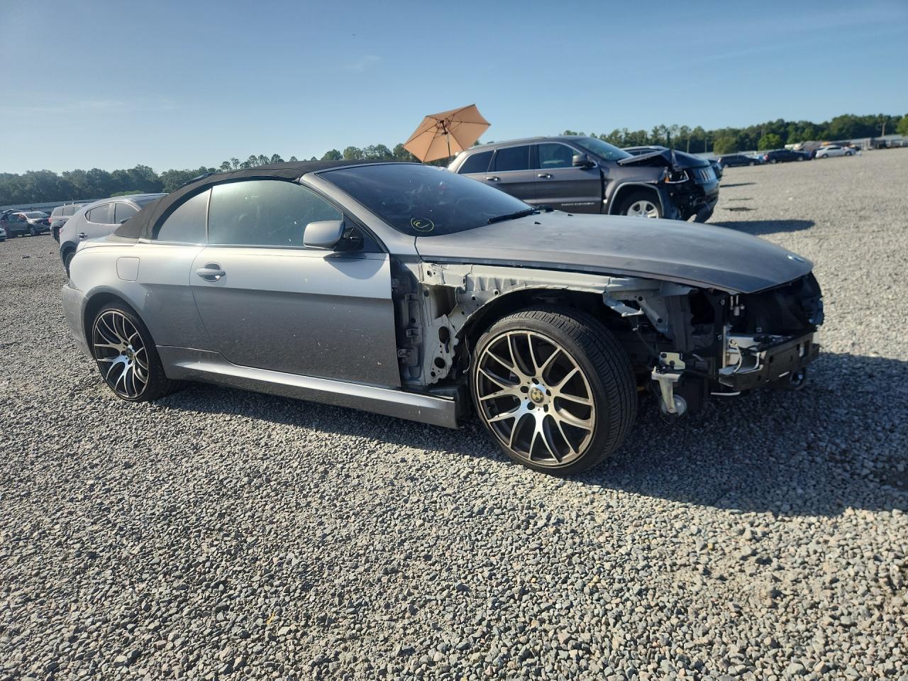 2008 BMW 6 SERIES