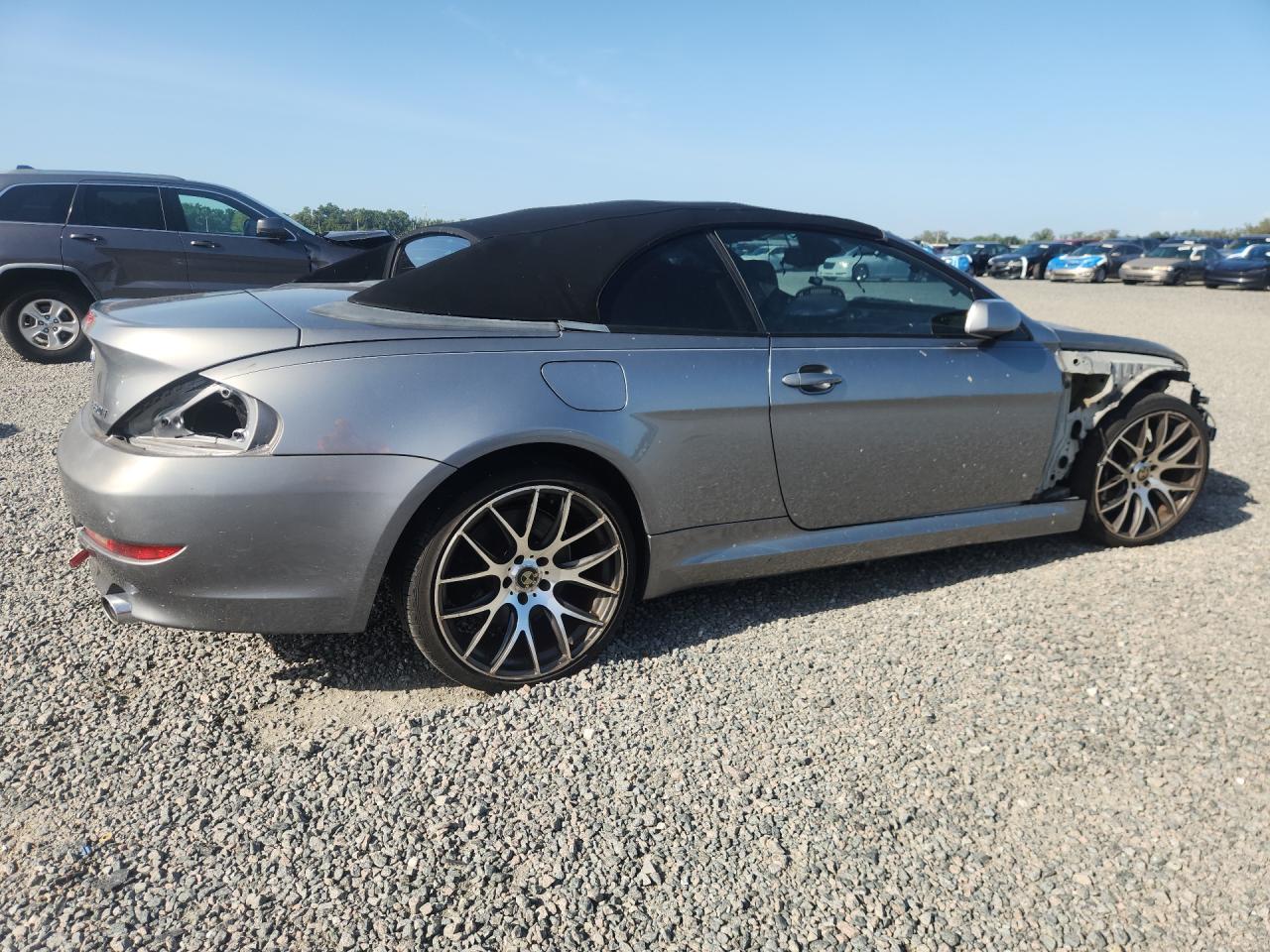 2008 BMW 6 SERIES