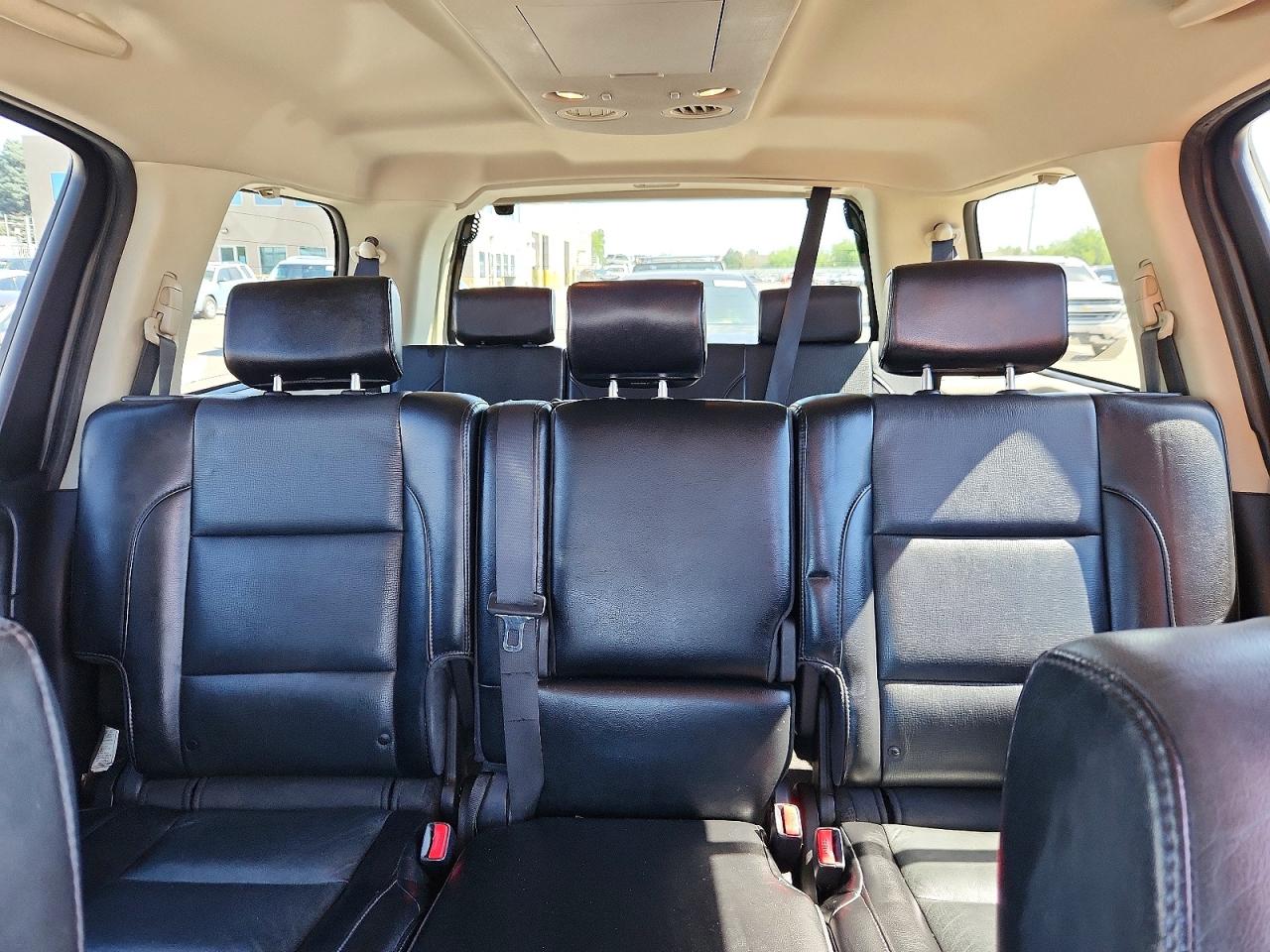 2008 NISSAN ARMADA