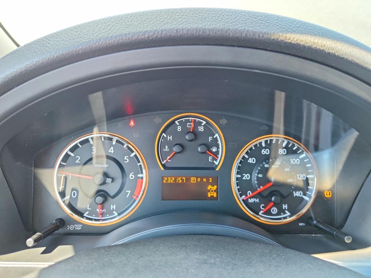 2008 NISSAN ARMADA