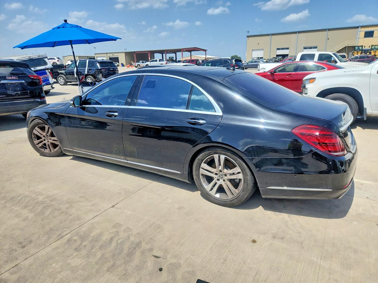 2019 MERCEDES-BENZ S-CLASS