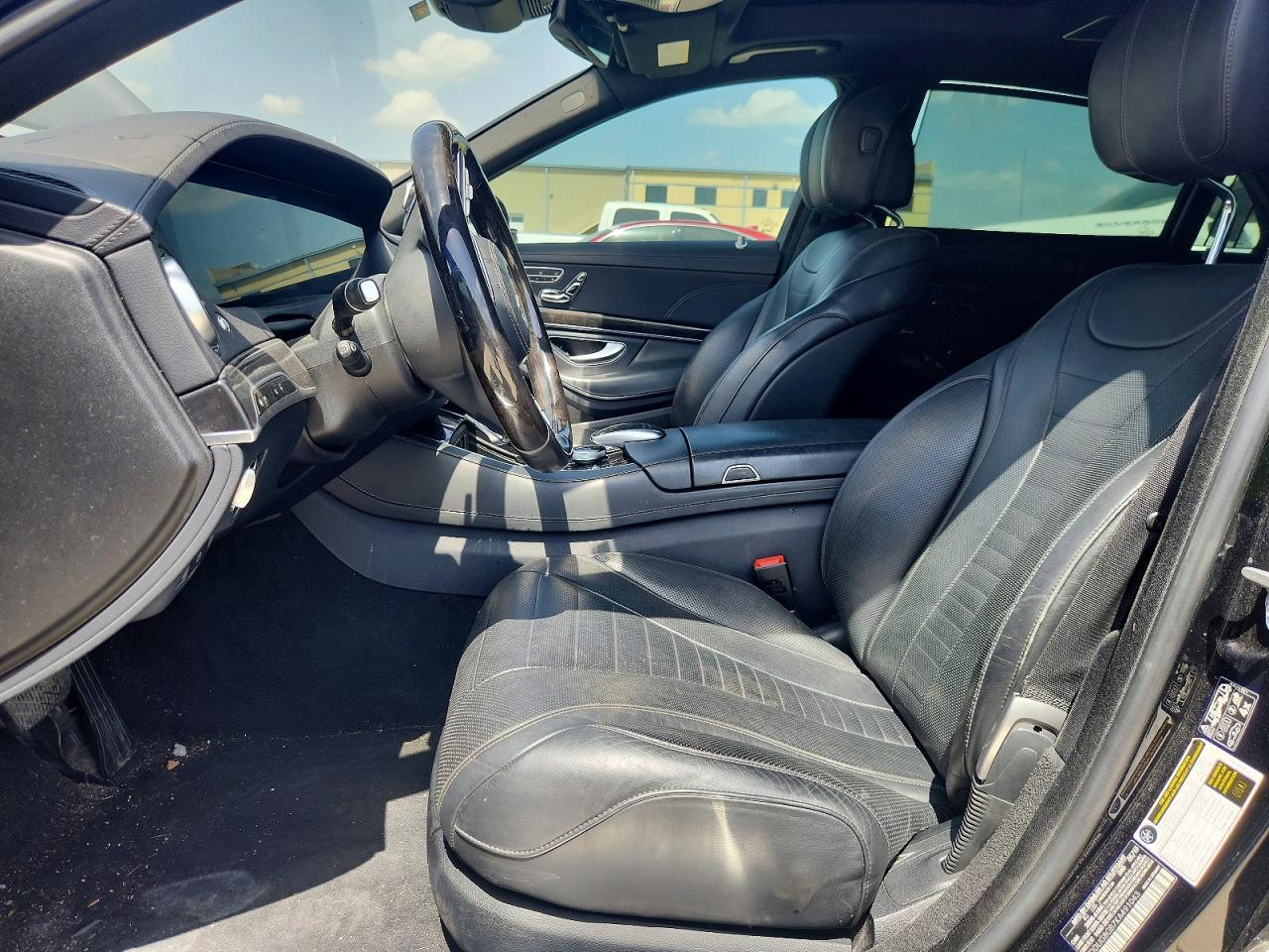 2019 MERCEDES-BENZ S-CLASS