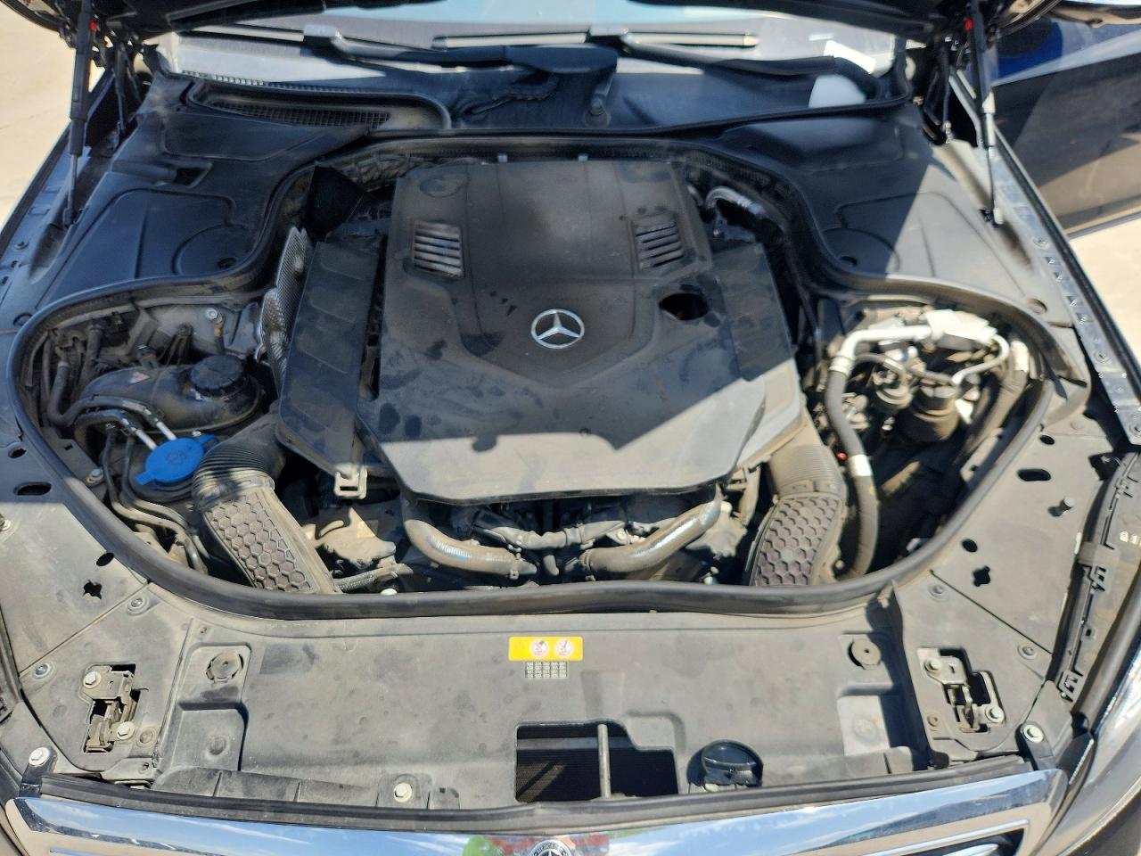 2019 MERCEDES-BENZ S-CLASS