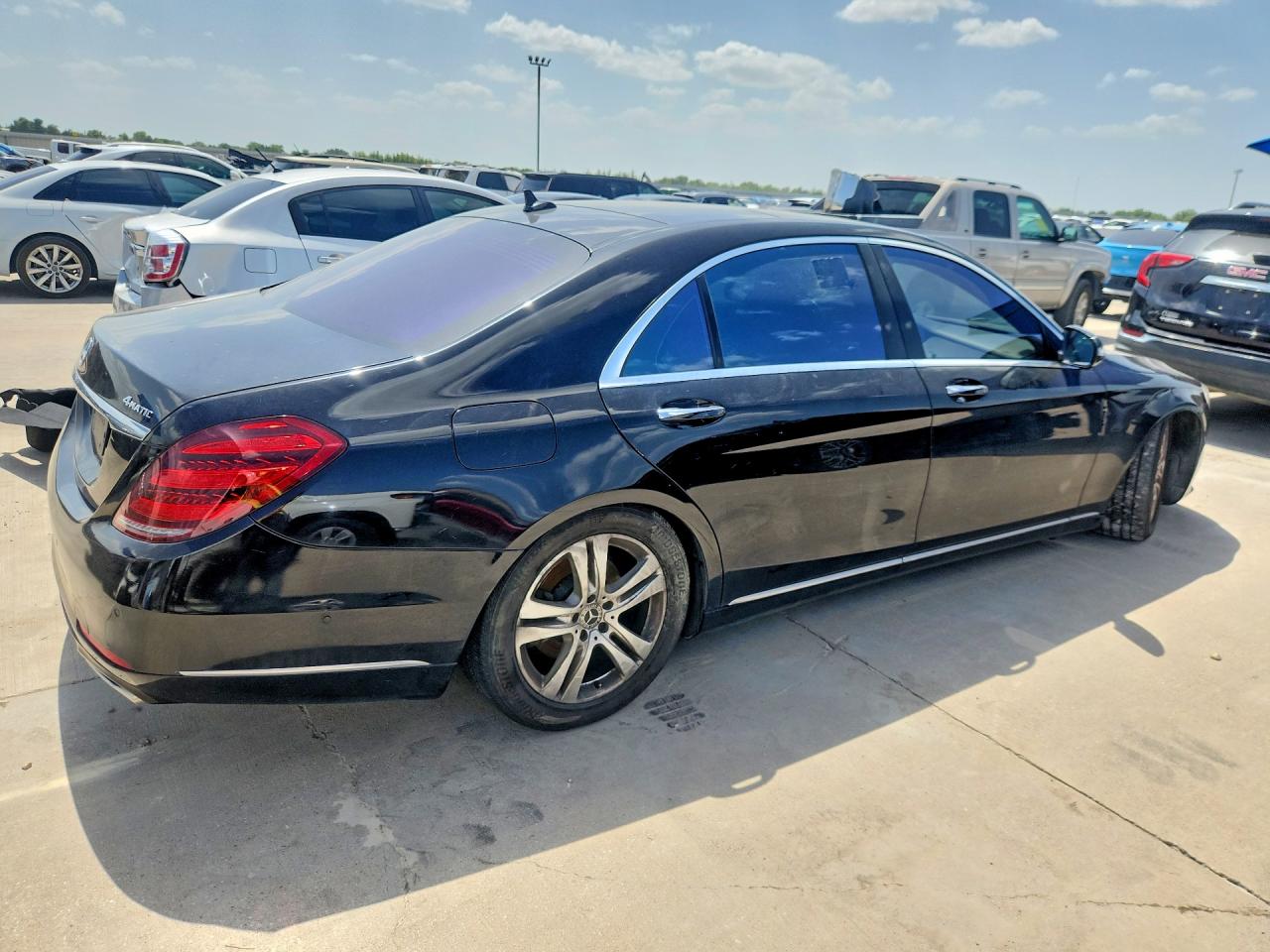 2019 MERCEDES-BENZ S-CLASS