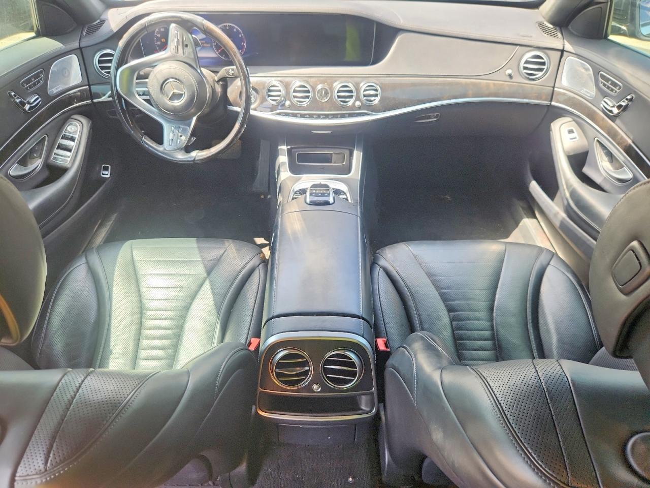 2019 MERCEDES-BENZ S-CLASS