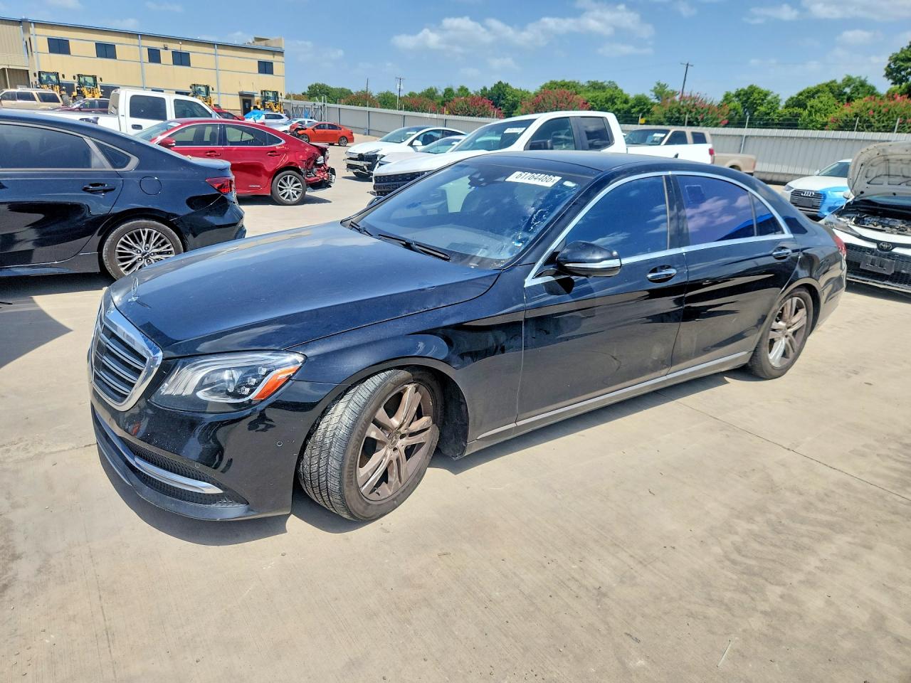2019 MERCEDES-BENZ S-CLASS