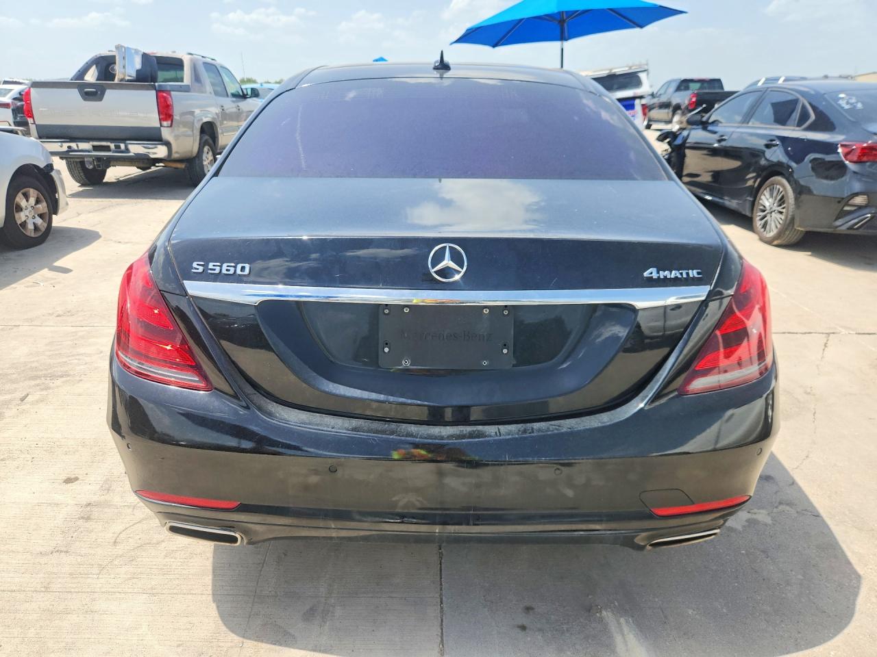 2019 MERCEDES-BENZ S-CLASS