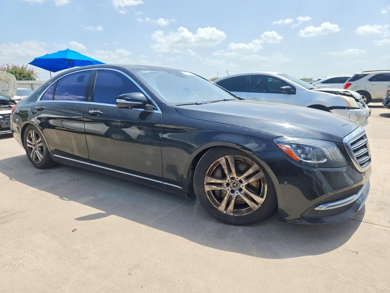 2019 MERCEDES-BENZ S-CLASS