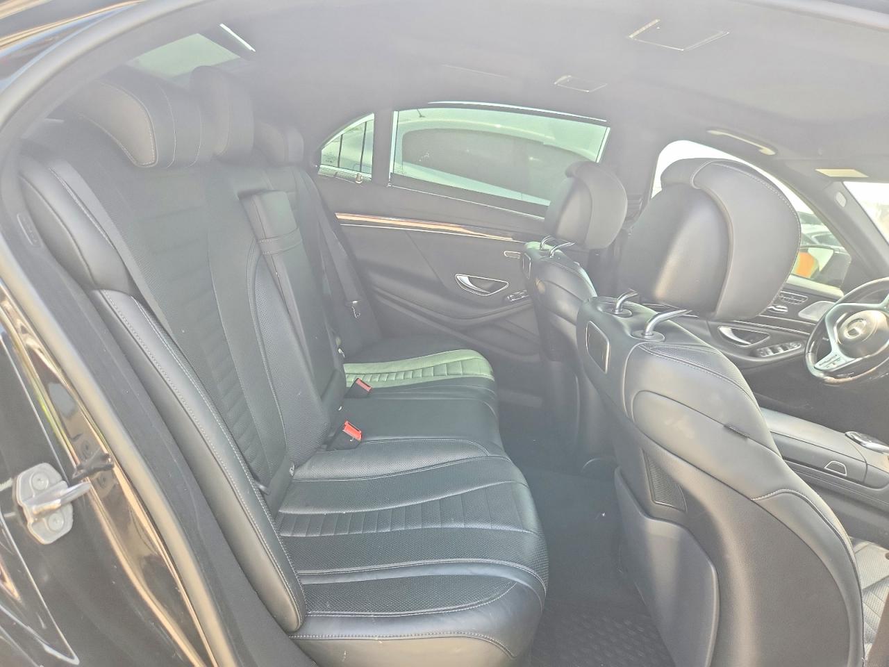 2019 MERCEDES-BENZ S-CLASS